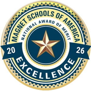 Magnet Schools of America National Merit Award 2026